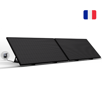 Station solaire Plug & Play 800 W Sunethic