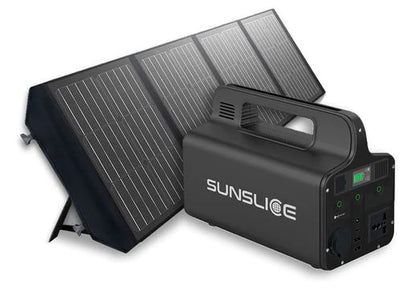 Générateur portable Gravity Sunslice 432 Wh | 300W