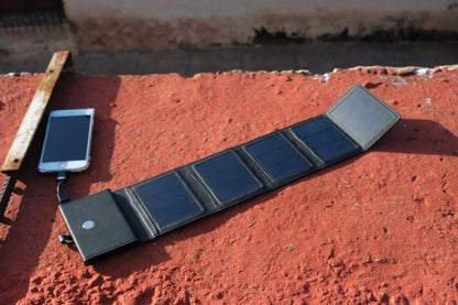 Batterie solaire ultra-portable Sunslice Photon